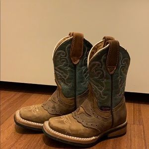 Toddler Reyme boots